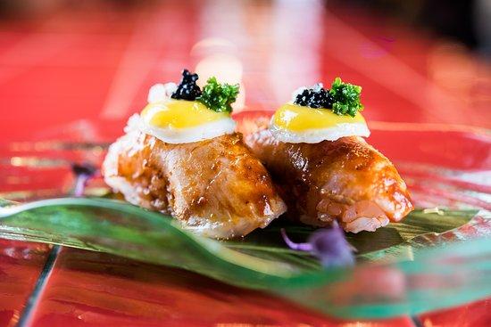 Paru Inkas Sushi & Grill Madrid